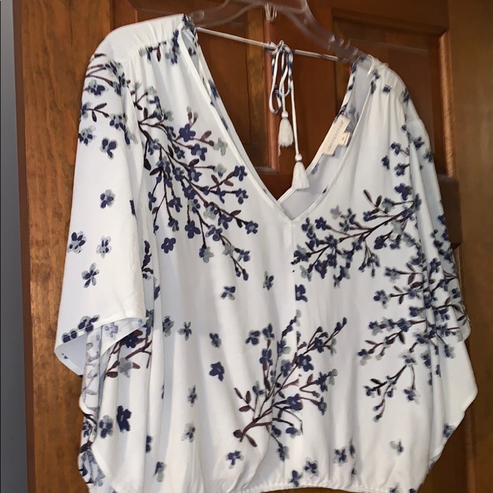 Love stitch by lizard thicket worn once